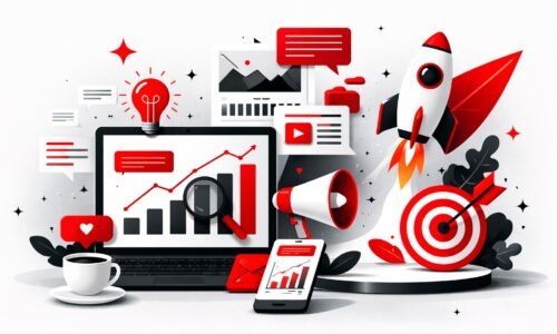 O futuro do marketing digital não está em fazer mais barulho, mas em comunicar melhor. Em 2026, ganham espaço as marcas que pensam antes de falar, que escolhem bem suas palavras e que entendem que impacto vem da intenção.