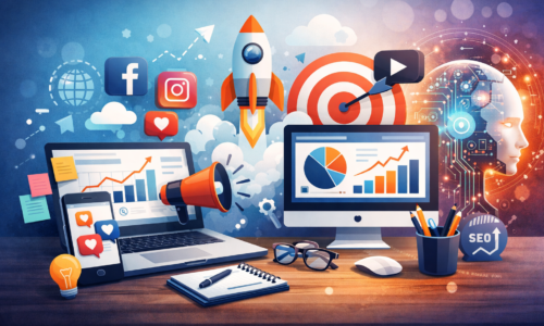 Em um cenário onde a comunicação se transforma constantemente, poucas empresas conseguem atravessar décadas mantendo relevância. A pontoZap é uma delas. A agência completa 21 anos de história, consolidando-se como referência em marketing digital, com forte atuação em São Paulo, Indaiatuba e região.