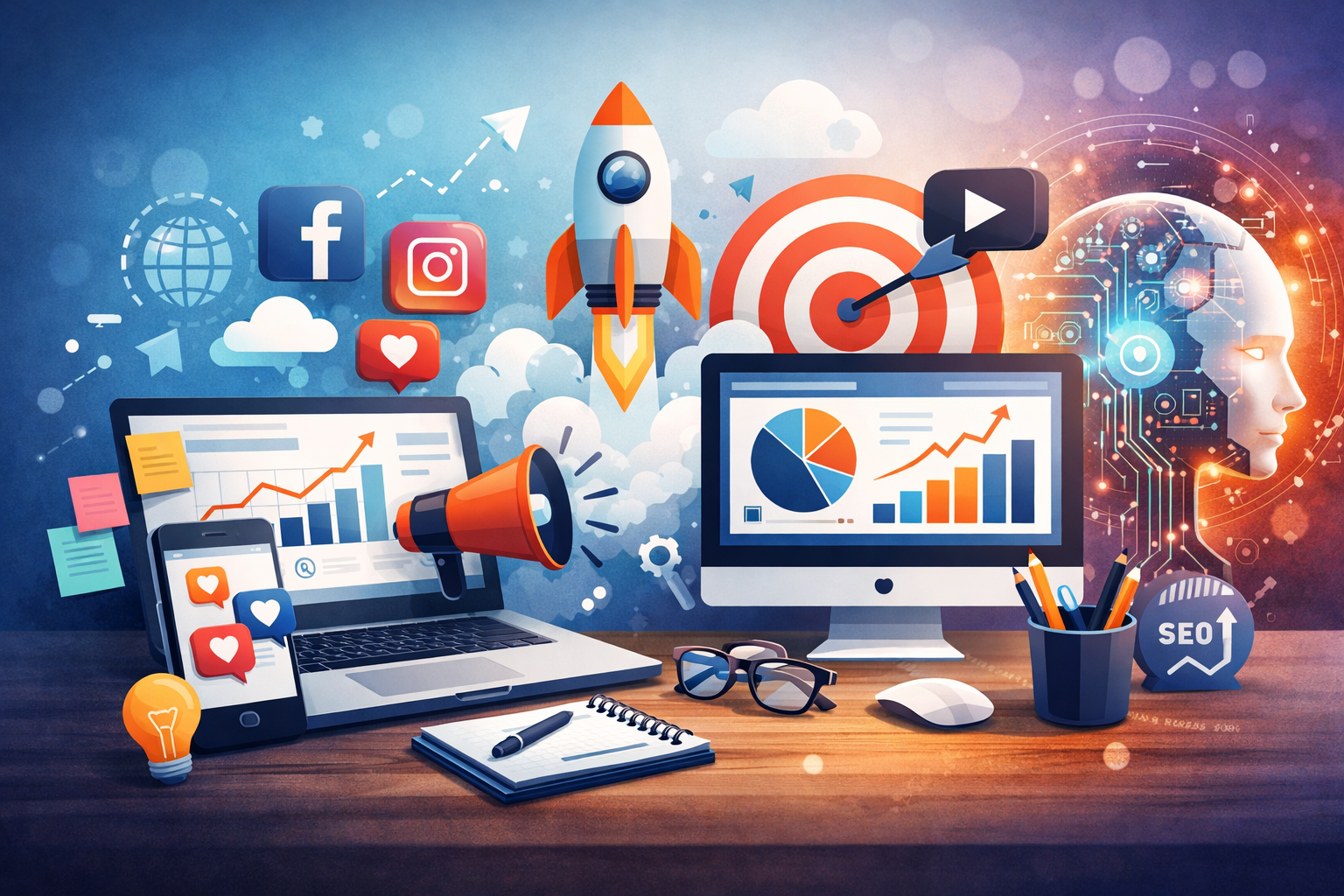 Em um cenário onde a comunicação se transforma constantemente, poucas empresas conseguem atravessar décadas mantendo relevância. A pontoZap é uma delas. A agência completa 21 anos de história, consolidando-se como referência em marketing digital, com forte atuação em São Paulo, Indaiatuba e região.