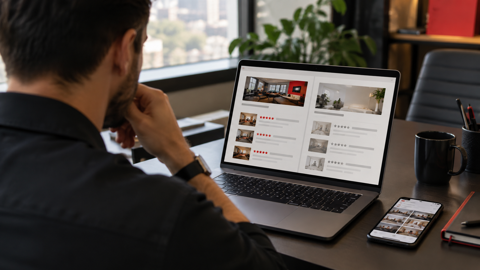 Presença digital não é apenas publicar nas redes sociais E engana-se quem acredita que presença digital basta manter um perfil ativo no Instagram ou investir em anúncios. É necessário que os canais de comunicação trabalhem de forma integrada, apresentando informações coerentes sobre a empresa e facilitando a jornada do potencial cliente. Um planejamento de marketing digital pode envolver o desenvolvimento de um site profissional, otimização para mecanismos de busca (SEO), produção de conteúdo, gestão das redes sociais, campanhas de anúncios e acompanhamento dos resultados.